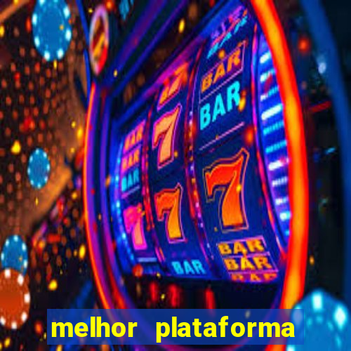 melhor plataforma para ganhar dinheiro jogando